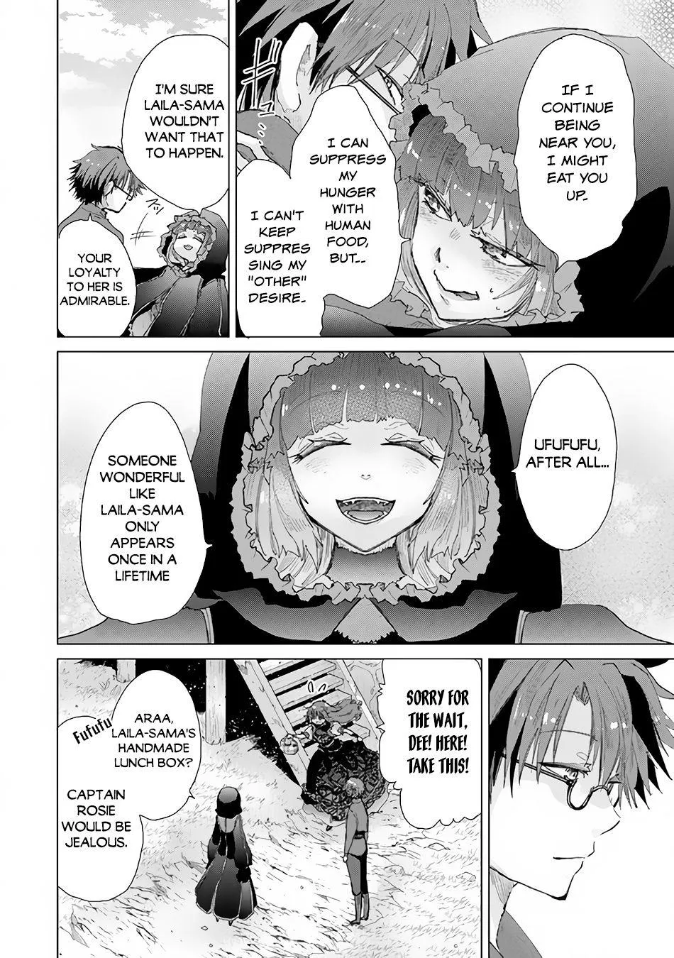 Hazure Skill "Soine" ga Kakuseishi, Boku ga Saikyou Harem wo Kizuku Made - Micchaku Soine de Ganbou Kaihou!? Yuuwakusare Makutte Komattemasu!! Chapter 27 page 9 - 