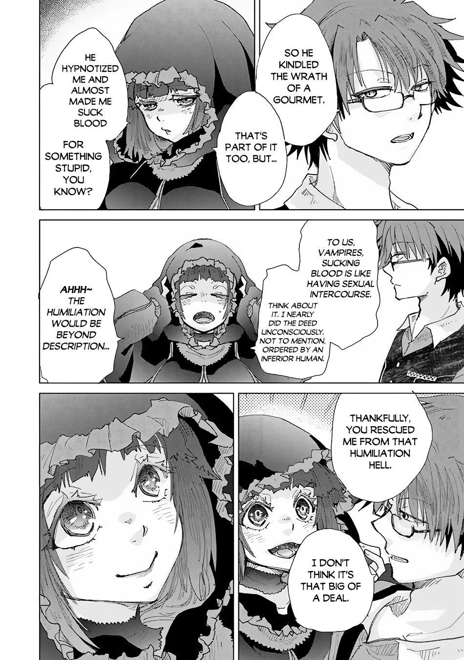 Hazure Skill "Soine" ga Kakuseishi, Boku ga Saikyou Harem wo Kizuku Made - Micchaku Soine de Ganbou Kaihou!? Yuuwakusare Makutte Komattemasu!! Chapter 28 page 11 - 