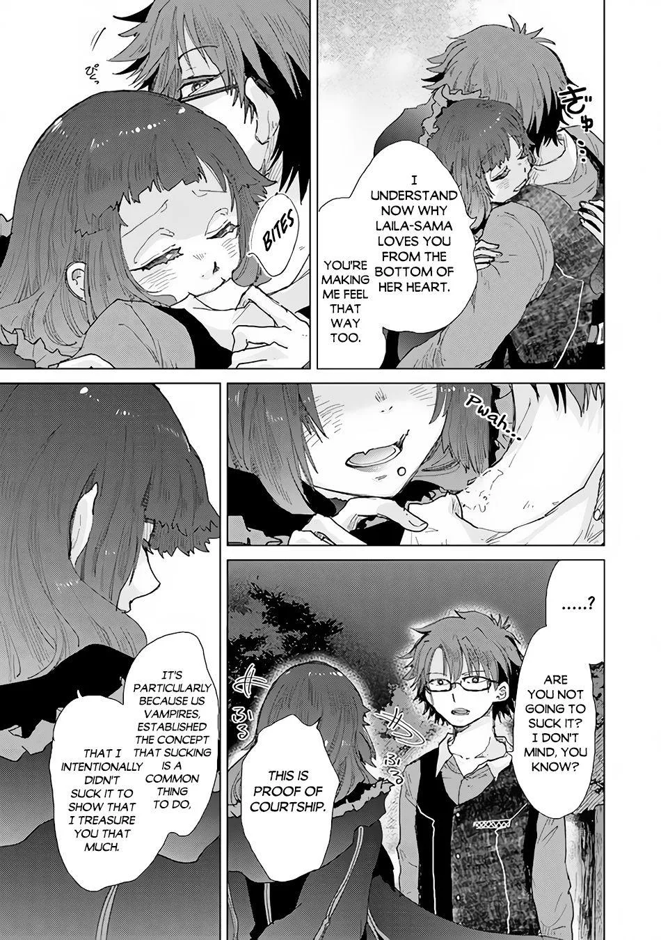 Hazure Skill "Soine" ga Kakuseishi, Boku ga Saikyou Harem wo Kizuku Made - Micchaku Soine de Ganbou Kaihou!? Yuuwakusare Makutte Komattemasu!! Chapter 28 page 12 - 