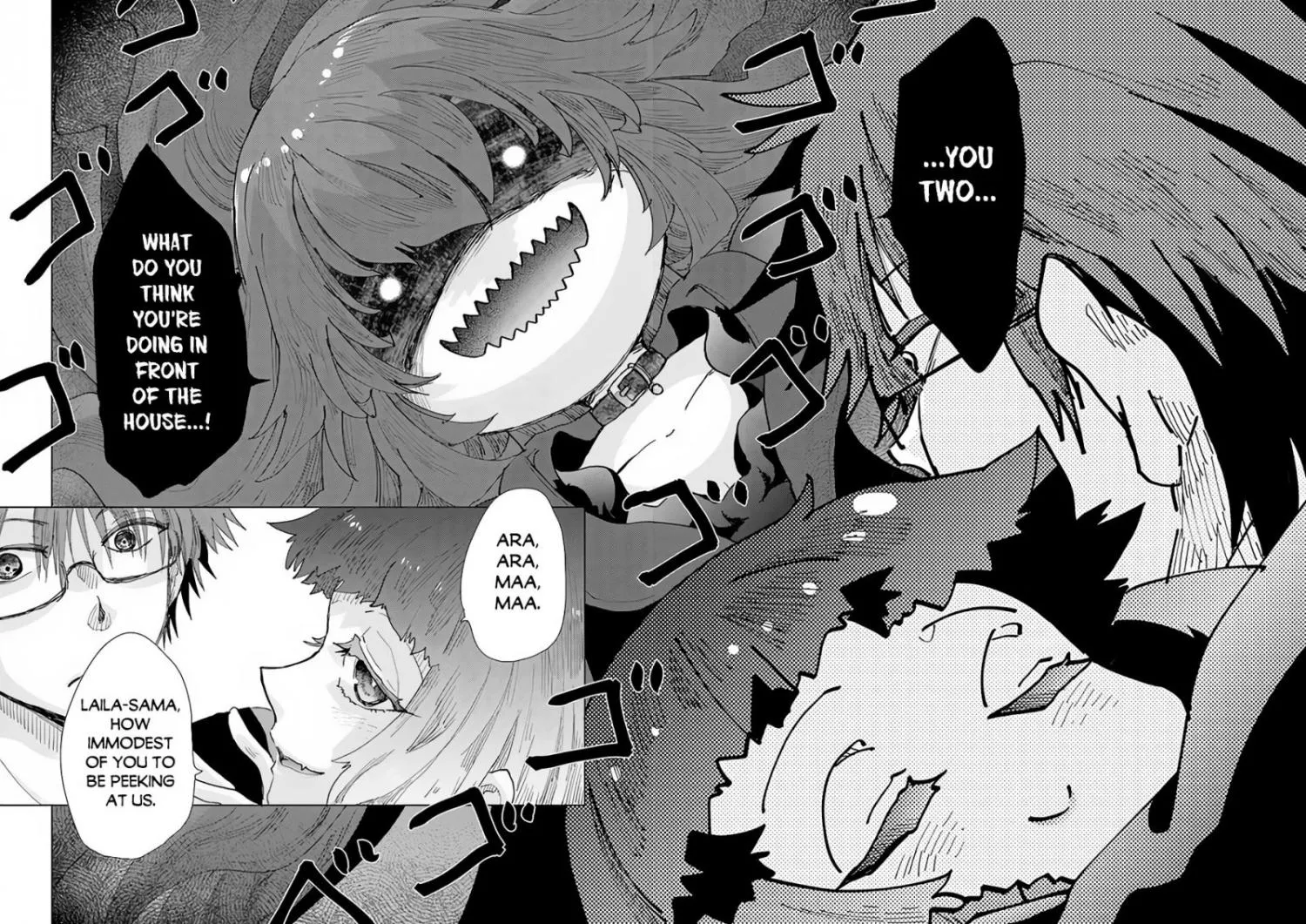 Hazure Skill "Soine" ga Kakuseishi, Boku ga Saikyou Harem wo Kizuku Made - Micchaku Soine de Ganbou Kaihou!? Yuuwakusare Makutte Komattemasu!! Chapter 28 page 15 - 