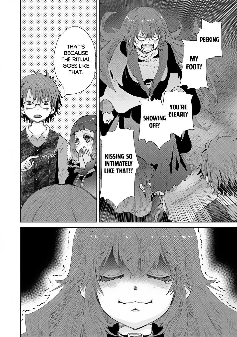 Hazure Skill "Soine" ga Kakuseishi, Boku ga Saikyou Harem wo Kizuku Made - Micchaku Soine de Ganbou Kaihou!? Yuuwakusare Makutte Komattemasu!! Chapter 28 page 16 - 