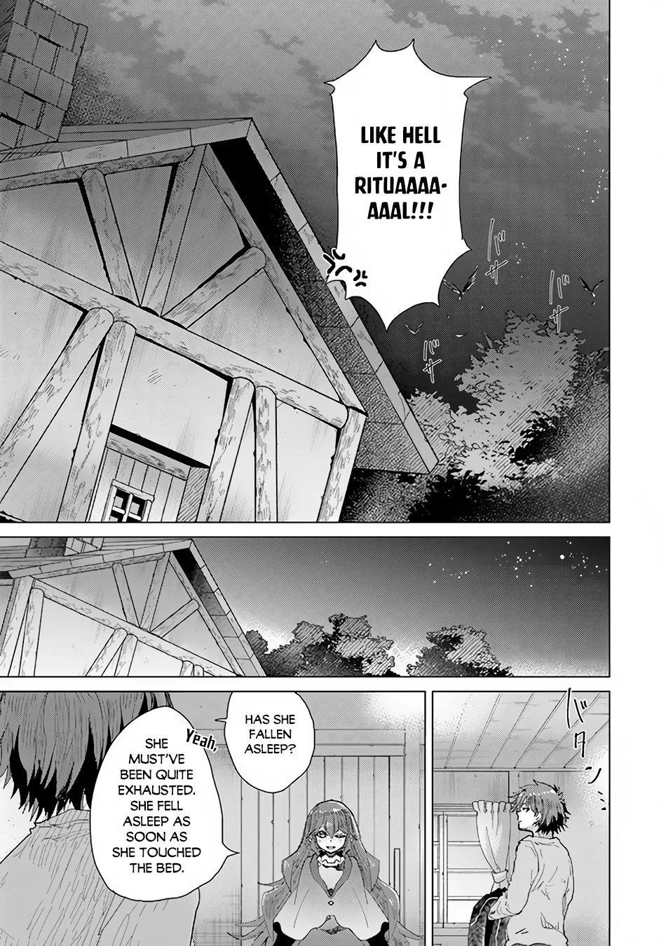 Hazure Skill "Soine" ga Kakuseishi, Boku ga Saikyou Harem wo Kizuku Made - Micchaku Soine de Ganbou Kaihou!? Yuuwakusare Makutte Komattemasu!! Chapter 28 page 17 - 