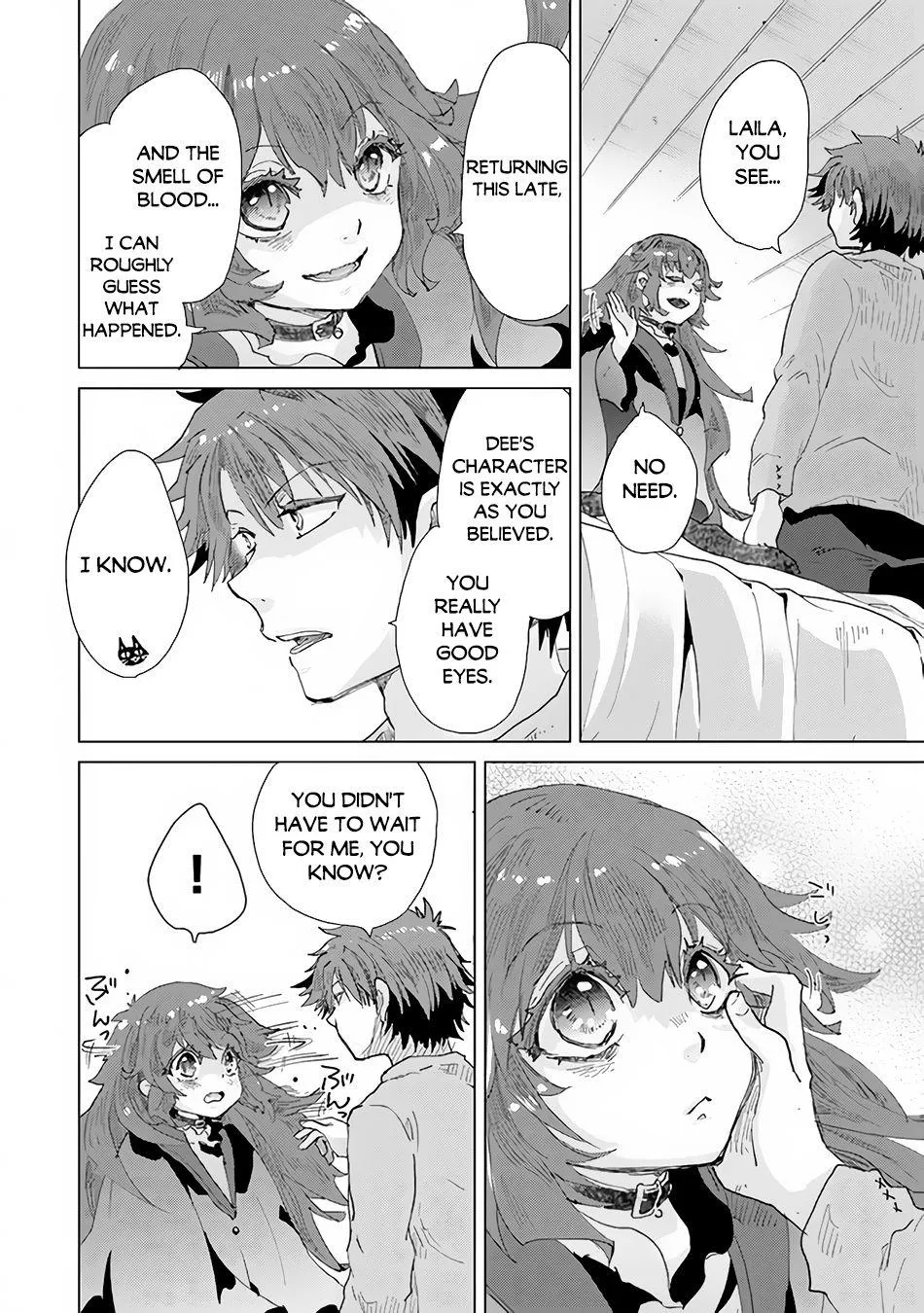 Hazure Skill "Soine" ga Kakuseishi, Boku ga Saikyou Harem wo Kizuku Made - Micchaku Soine de Ganbou Kaihou!? Yuuwakusare Makutte Komattemasu!! Chapter 28 page 18 - 