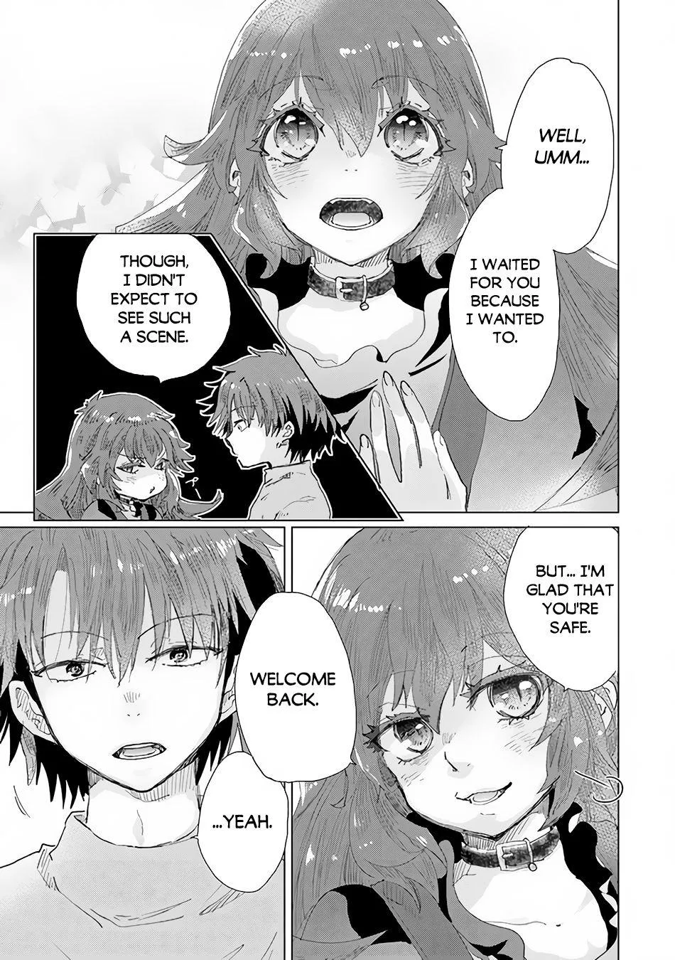 Hazure Skill "Soine" ga Kakuseishi, Boku ga Saikyou Harem wo Kizuku Made - Micchaku Soine de Ganbou Kaihou!? Yuuwakusare Makutte Komattemasu!! Chapter 28 page 19 - 