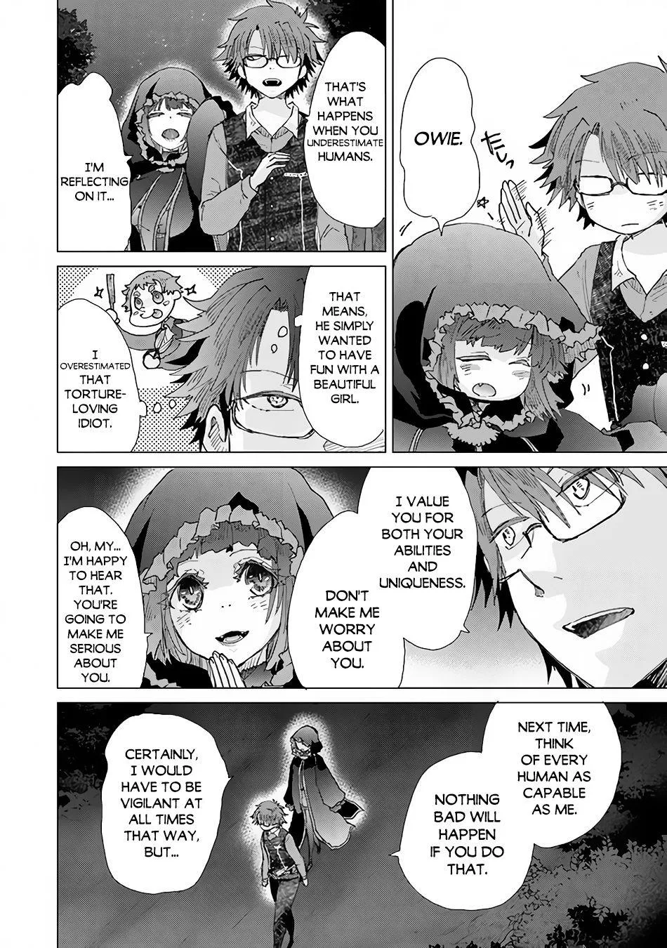 Hazure Skill "Soine" ga Kakuseishi, Boku ga Saikyou Harem wo Kizuku Made - Micchaku Soine de Ganbou Kaihou!? Yuuwakusare Makutte Komattemasu!! Chapter 28 page 9 - 