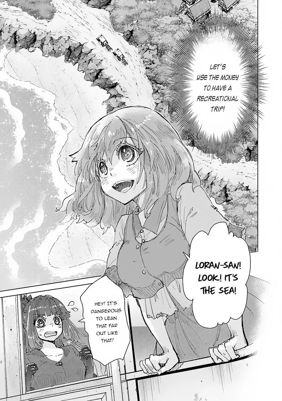 Hazure Skill "Soine" ga Kakuseishi, Boku ga Saikyou Harem wo Kizuku Made - Micchaku Soine de Ganbou Kaihou!? Yuuwakusare Makutte Komattemasu!! Chapter 29 page 12 - 