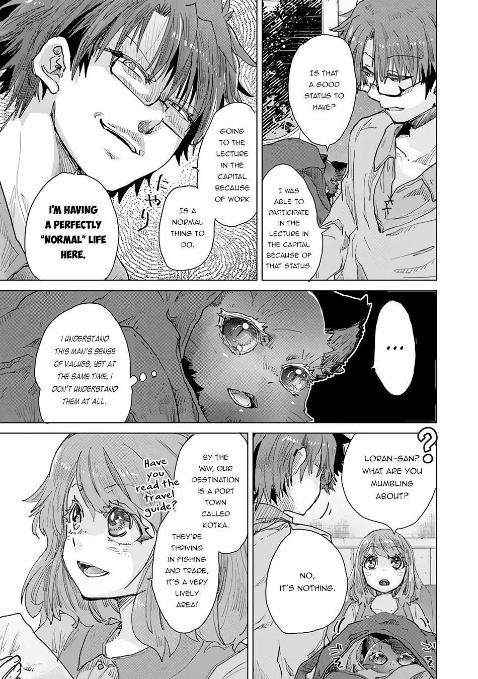 Hazure Skill "Soine" ga Kakuseishi, Boku ga Saikyou Harem wo Kizuku Made - Micchaku Soine de Ganbou Kaihou!? Yuuwakusare Makutte Komattemasu!! Chapter 29 page 14 - 