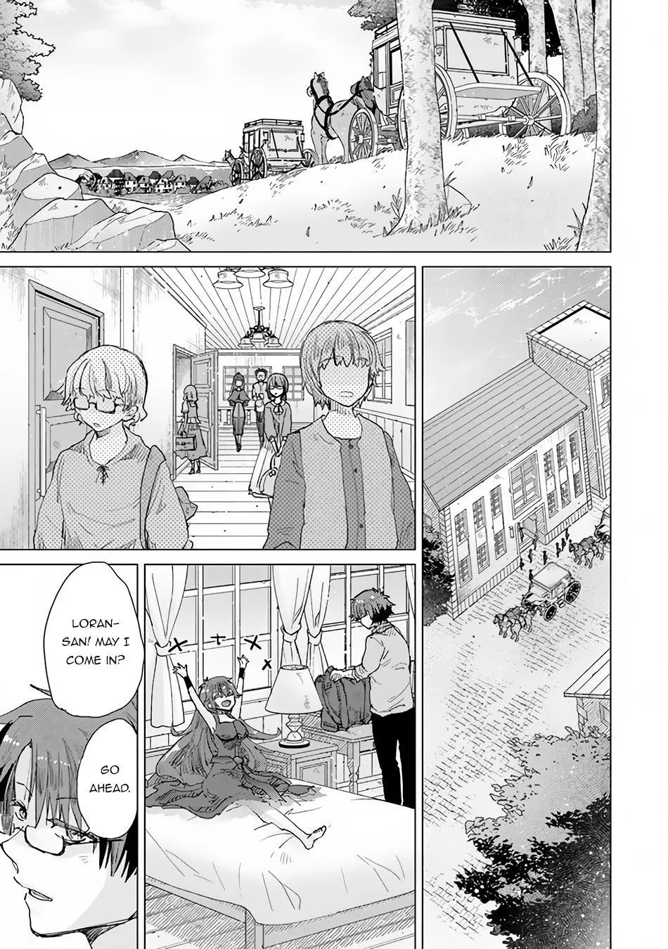Hazure Skill "Soine" ga Kakuseishi, Boku ga Saikyou Harem wo Kizuku Made - Micchaku Soine de Ganbou Kaihou!? Yuuwakusare Makutte Komattemasu!! Chapter 29 page 16 - 