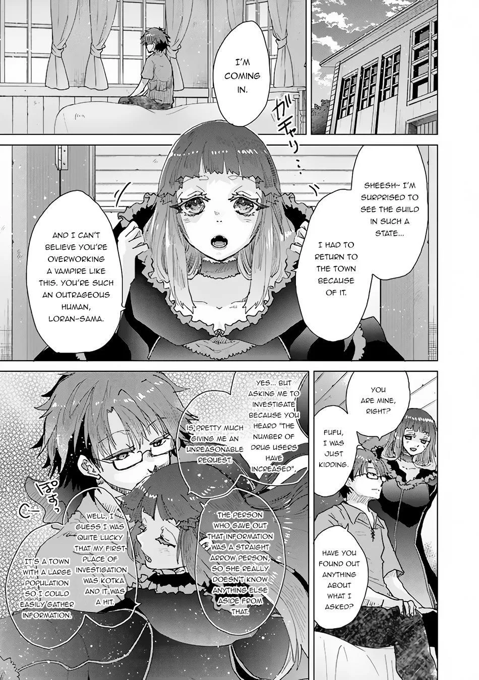Hazure Skill "Soine" ga Kakuseishi, Boku ga Saikyou Harem wo Kizuku Made - Micchaku Soine de Ganbou Kaihou!? Yuuwakusare Makutte Komattemasu!! Chapter 29 page 18 - 