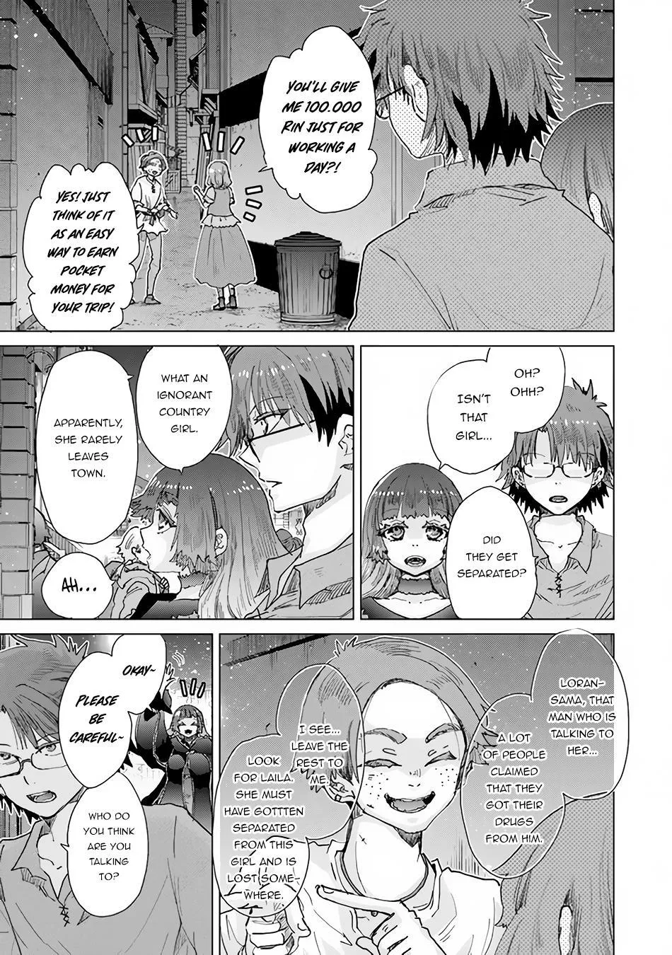 Hazure Skill "Soine" ga Kakuseishi, Boku ga Saikyou Harem wo Kizuku Made - Micchaku Soine de Ganbou Kaihou!? Yuuwakusare Makutte Komattemasu!! Chapter 29 page 20 - 
