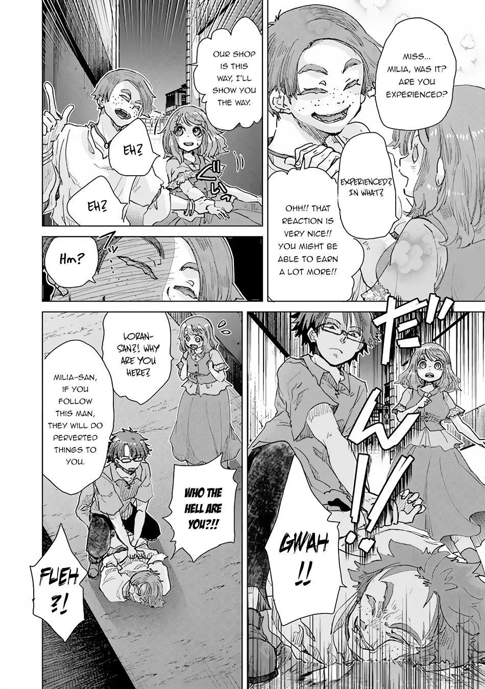 Hazure Skill "Soine" ga Kakuseishi, Boku ga Saikyou Harem wo Kizuku Made - Micchaku Soine de Ganbou Kaihou!? Yuuwakusare Makutte Komattemasu!! Chapter 29 page 21 - 