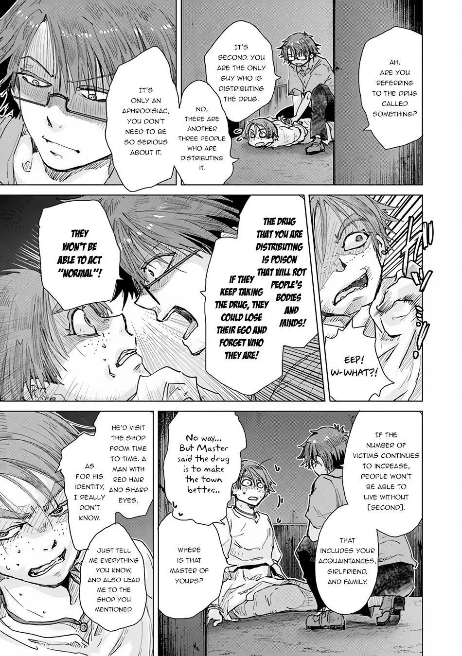 Hazure Skill "Soine" ga Kakuseishi, Boku ga Saikyou Harem wo Kizuku Made - Micchaku Soine de Ganbou Kaihou!? Yuuwakusare Makutte Komattemasu!! Chapter 29 page 24 - 