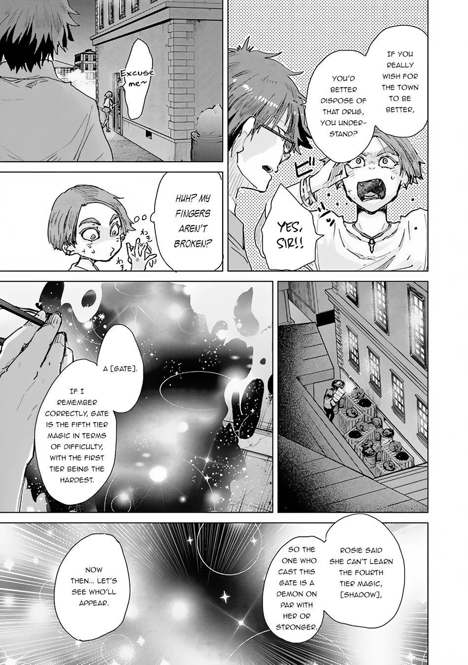 Hazure Skill "Soine" ga Kakuseishi, Boku ga Saikyou Harem wo Kizuku Made - Micchaku Soine de Ganbou Kaihou!? Yuuwakusare Makutte Komattemasu!! Chapter 29 page 26 - 
