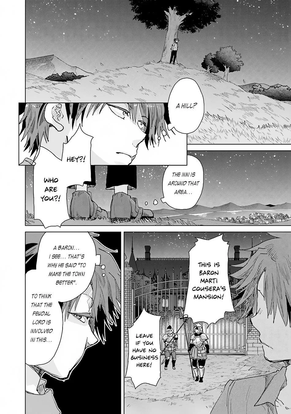 Hazure Skill "Soine" ga Kakuseishi, Boku ga Saikyou Harem wo Kizuku Made - Micchaku Soine de Ganbou Kaihou!? Yuuwakusare Makutte Komattemasu!! Chapter 29 page 27 - 