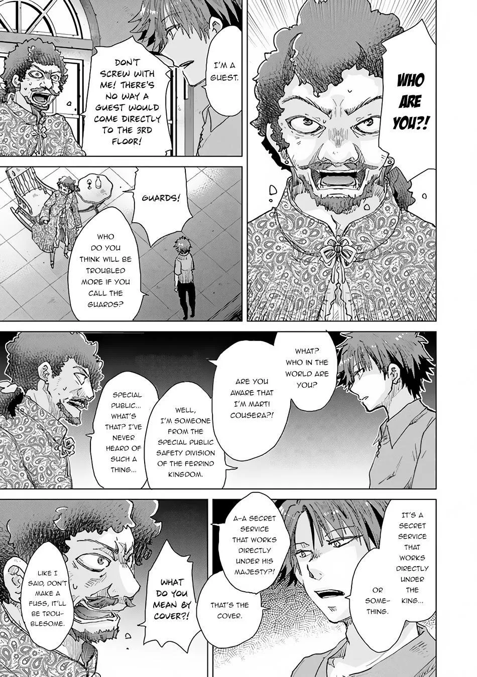 Hazure Skill "Soine" ga Kakuseishi, Boku ga Saikyou Harem wo Kizuku Made - Micchaku Soine de Ganbou Kaihou!? Yuuwakusare Makutte Komattemasu!! Chapter 29 page 30 - 