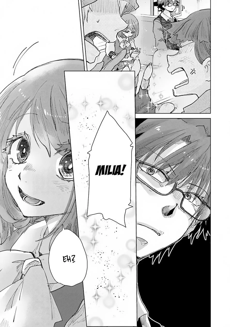 Hazure Skill "Soine" ga Kakuseishi, Boku ga Saikyou Harem wo Kizuku Made - Micchaku Soine de Ganbou Kaihou!? Yuuwakusare Makutte Komattemasu!! Chapter 29 page 4 - 