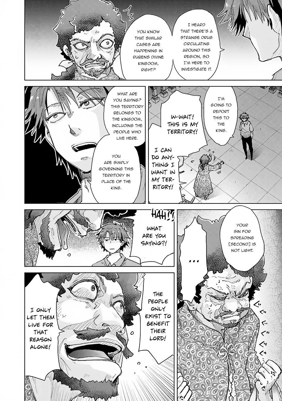 Hazure Skill "Soine" ga Kakuseishi, Boku ga Saikyou Harem wo Kizuku Made - Micchaku Soine de Ganbou Kaihou!? Yuuwakusare Makutte Komattemasu!! Chapter 29 page 31 - 