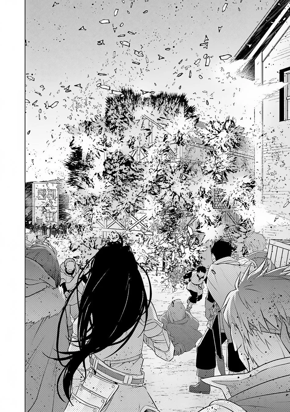 Hazure Skill "Soine" ga Kakuseishi, Boku ga Saikyou Harem wo Kizuku Made - Micchaku Soine de Ganbou Kaihou!? Yuuwakusare Makutte Komattemasu!! Chapter 29 page 5 - 