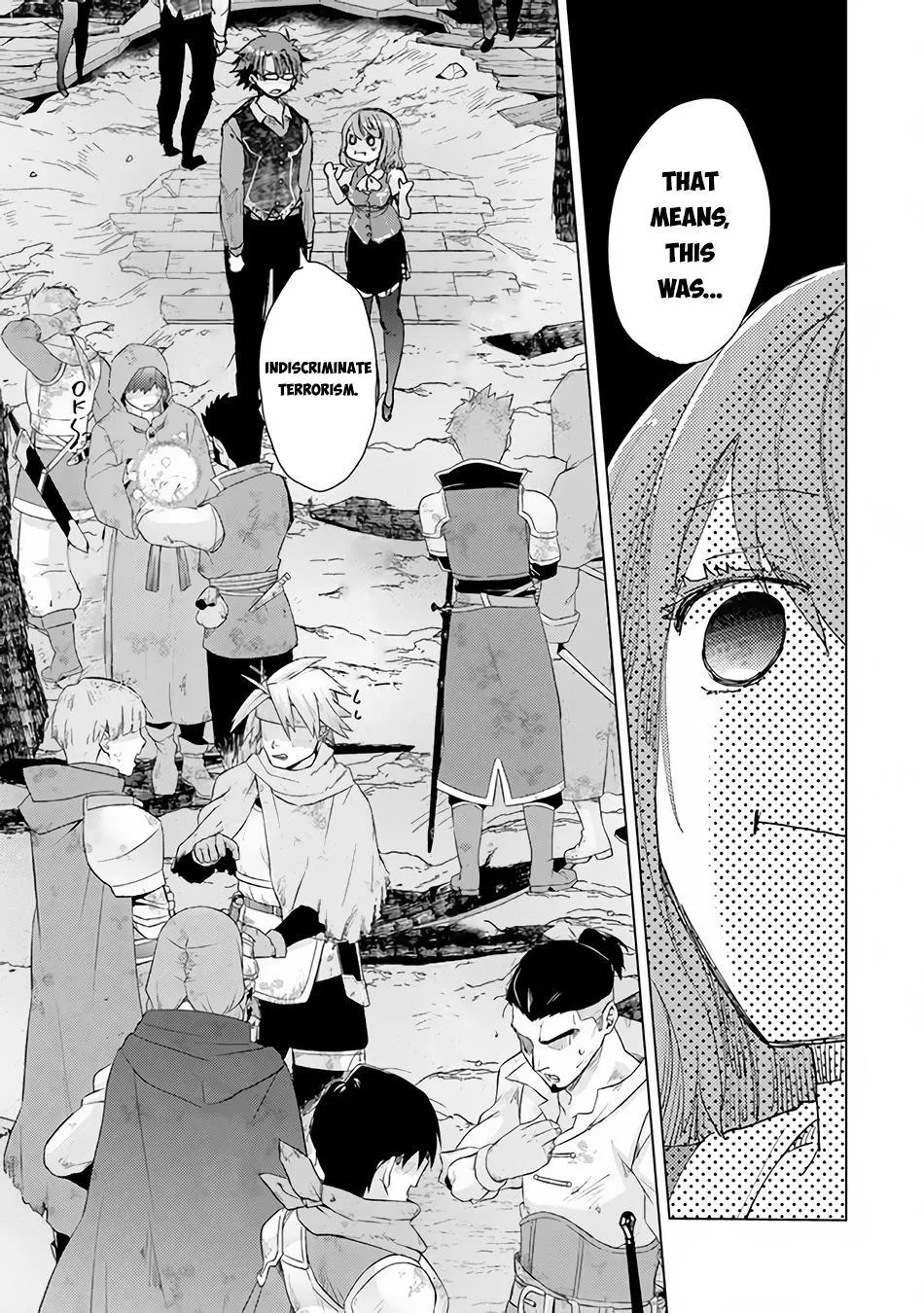 Hazure Skill "Soine" ga Kakuseishi, Boku ga Saikyou Harem wo Kizuku Made - Micchaku Soine de Ganbou Kaihou!? Yuuwakusare Makutte Komattemasu!! Chapter 29 page 8 - 