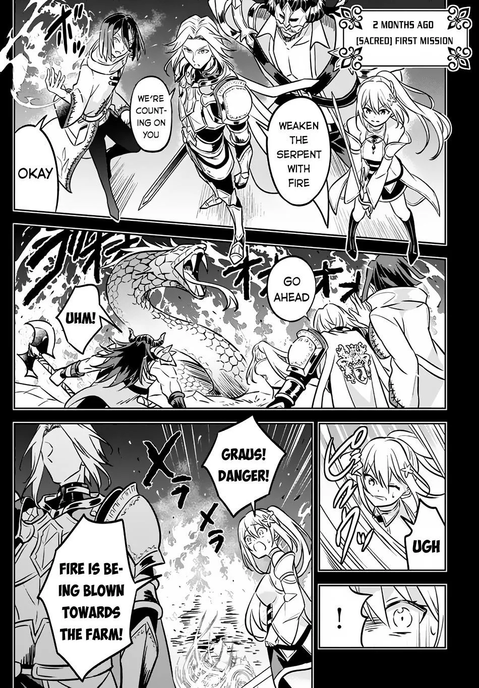 Hazure Skill "Soine" ga Kakuseishi, Boku ga Saikyou Harem wo Kizuku Made - Micchaku Soine de Ganbou Kaihou!? Yuuwakusare Makutte Komattemasu!! Chapter 3.1 page 11 - 