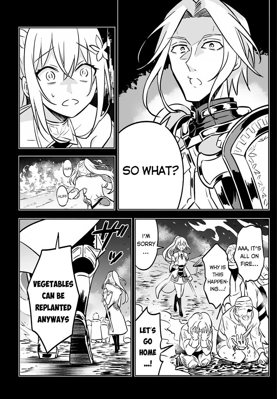 Hazure Skill "Soine" ga Kakuseishi, Boku ga Saikyou Harem wo Kizuku Made - Micchaku Soine de Ganbou Kaihou!? Yuuwakusare Makutte Komattemasu!! Chapter 3.1 page 12 - 