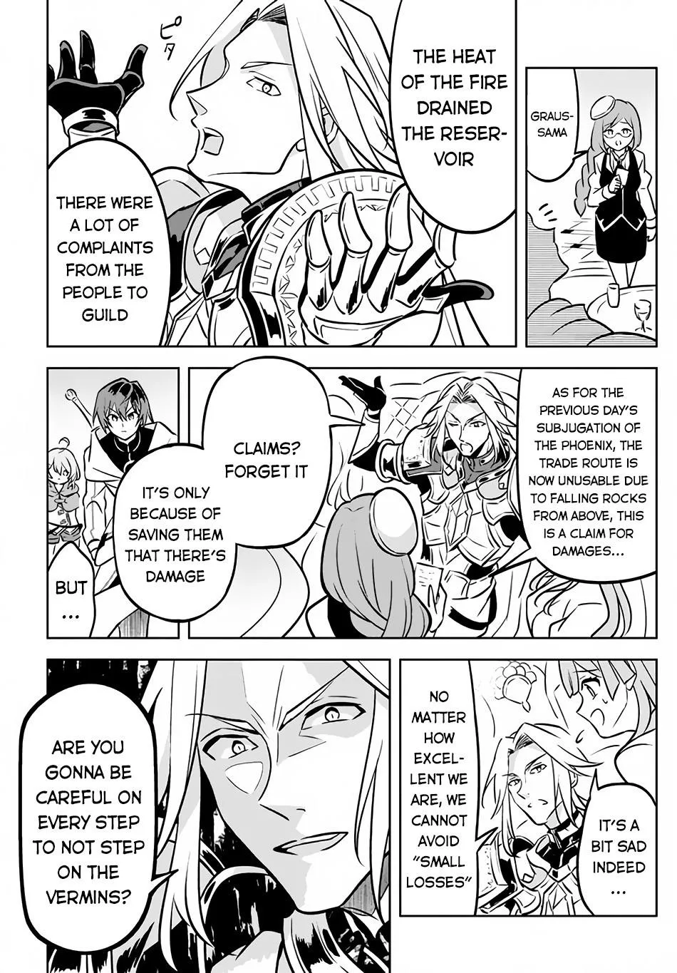 Hazure Skill "Soine" ga Kakuseishi, Boku ga Saikyou Harem wo Kizuku Made - Micchaku Soine de Ganbou Kaihou!? Yuuwakusare Makutte Komattemasu!! Chapter 3.1 page 18 - 
