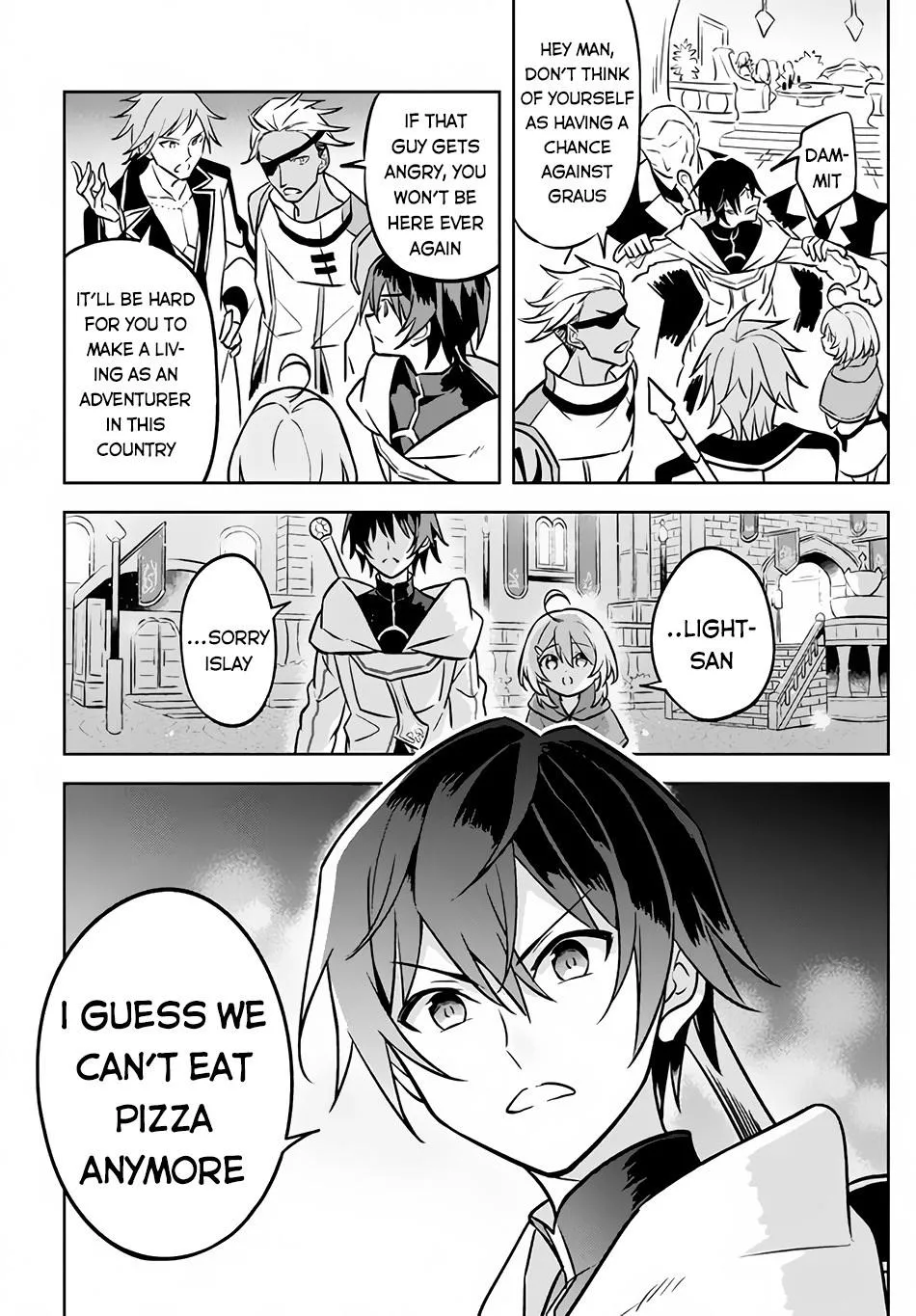 Hazure Skill "Soine" ga Kakuseishi, Boku ga Saikyou Harem wo Kizuku Made - Micchaku Soine de Ganbou Kaihou!? Yuuwakusare Makutte Komattemasu!! Chapter 3.1 page 20 - 