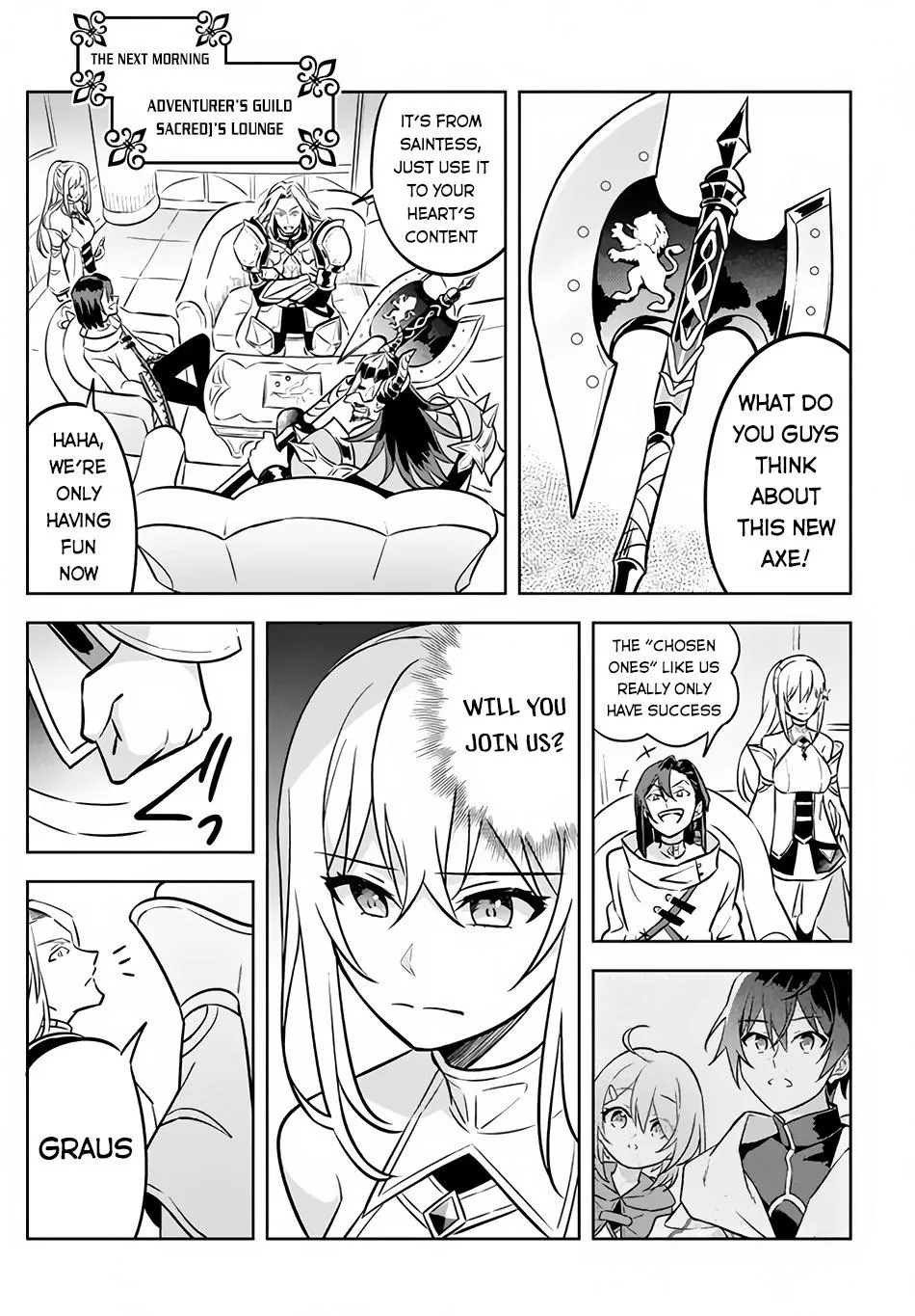 Hazure Skill "Soine" ga Kakuseishi, Boku ga Saikyou Harem wo Kizuku Made - Micchaku Soine de Ganbou Kaihou!? Yuuwakusare Makutte Komattemasu!! Chapter 3.1 page 21 - 