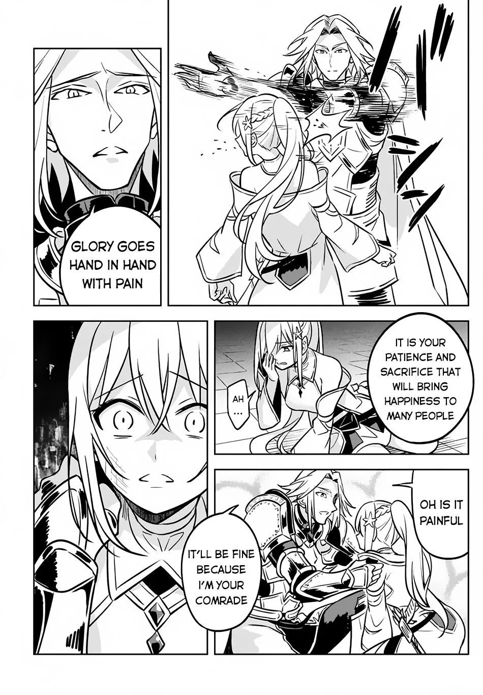 Hazure Skill "Soine" ga Kakuseishi, Boku ga Saikyou Harem wo Kizuku Made - Micchaku Soine de Ganbou Kaihou!? Yuuwakusare Makutte Komattemasu!! Chapter 3.1 page 24 - 