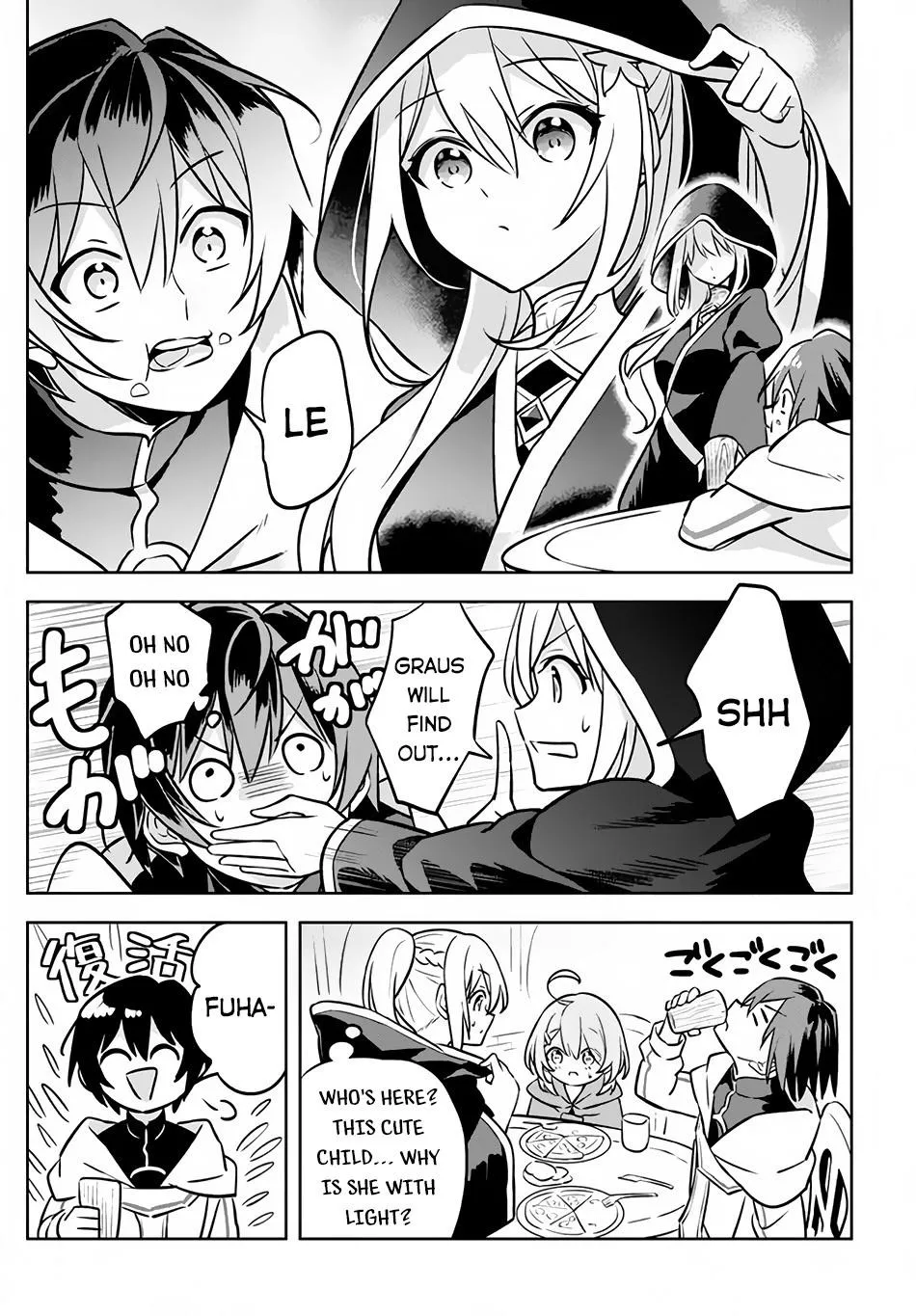 Hazure Skill "Soine" ga Kakuseishi, Boku ga Saikyou Harem wo Kizuku Made - Micchaku Soine de Ganbou Kaihou!? Yuuwakusare Makutte Komattemasu!! Chapter 3.1 page 7 - 