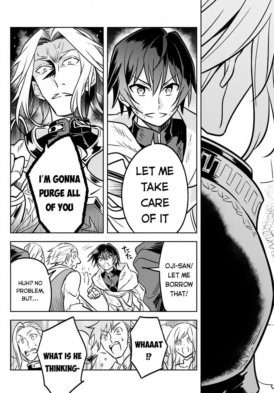 Hazure Skill "Soine" ga Kakuseishi, Boku ga Saikyou Harem wo Kizuku Made - Micchaku Soine de Ganbou Kaihou!? Yuuwakusare Makutte Komattemasu!! Chapter 3.2 page 14 - 