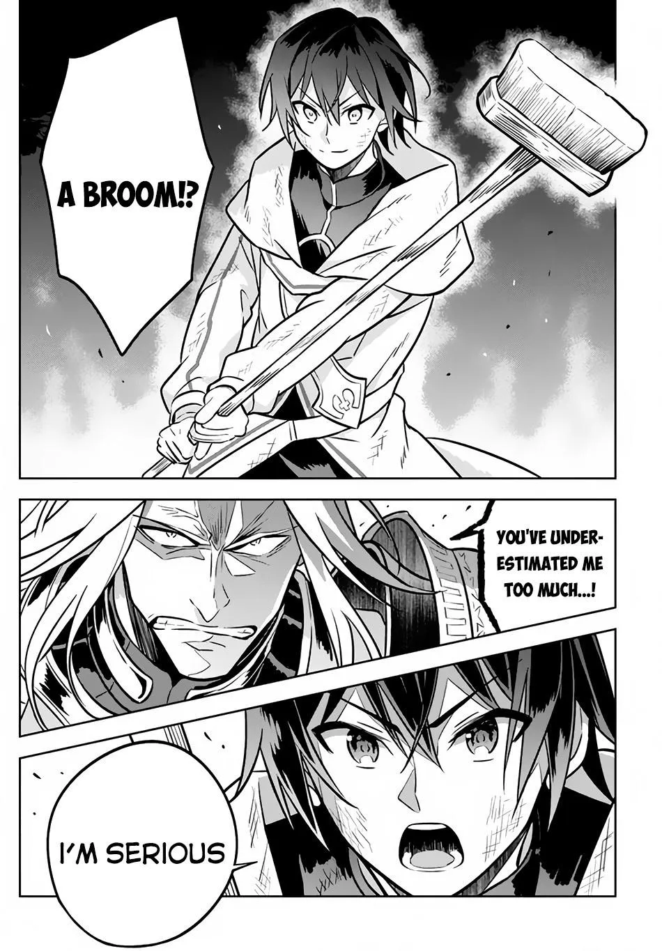 Hazure Skill "Soine" ga Kakuseishi, Boku ga Saikyou Harem wo Kizuku Made - Micchaku Soine de Ganbou Kaihou!? Yuuwakusare Makutte Komattemasu!! Chapter 3.2 page 15 - 