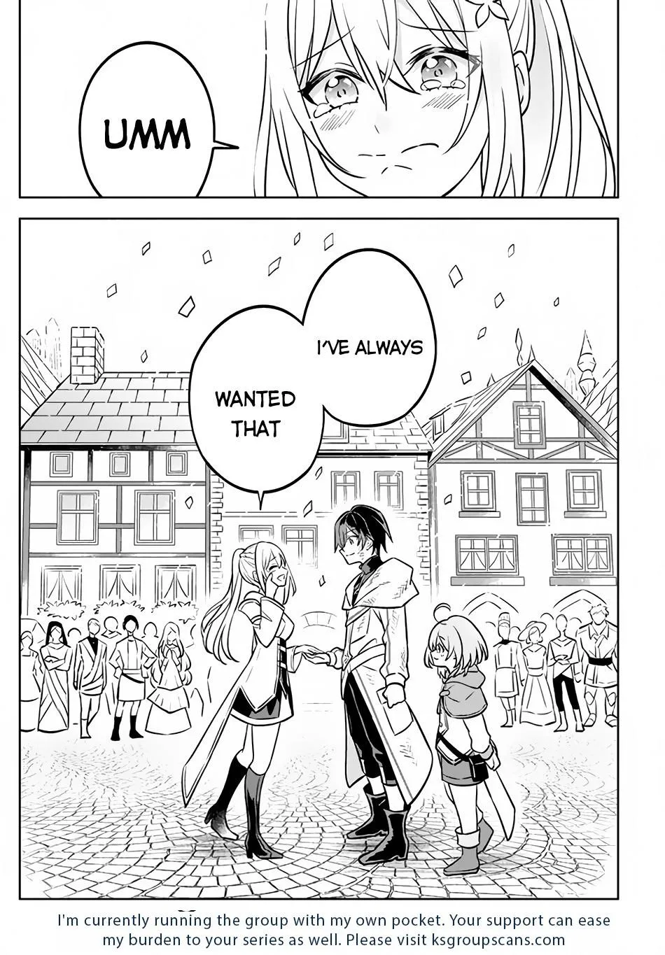 Hazure Skill "Soine" ga Kakuseishi, Boku ga Saikyou Harem wo Kizuku Made - Micchaku Soine de Ganbou Kaihou!? Yuuwakusare Makutte Komattemasu!! Chapter 3.2 page 20 - 