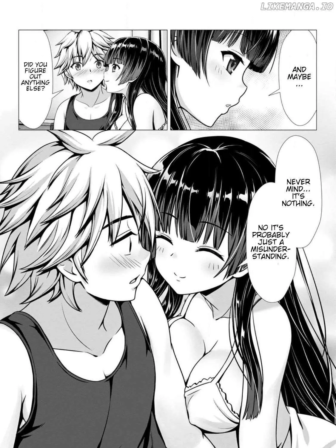 Hazure Skill "Soine" ga Kakuseishi, Boku ga Saikyou Harem wo Kizuku Made - Micchaku Soine de Ganbou Kaihou!? Yuuwakusare Makutte Komattemasu!! Chapter 3 page 12 - 