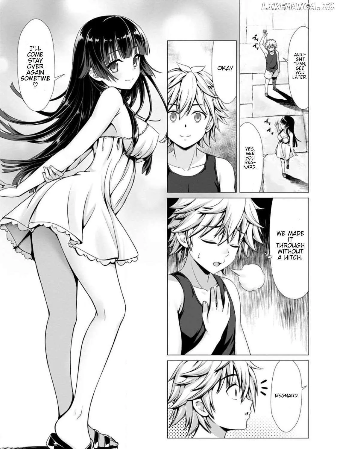 Hazure Skill "Soine" ga Kakuseishi, Boku ga Saikyou Harem wo Kizuku Made - Micchaku Soine de Ganbou Kaihou!? Yuuwakusare Makutte Komattemasu!! Chapter 3 page 14 - 