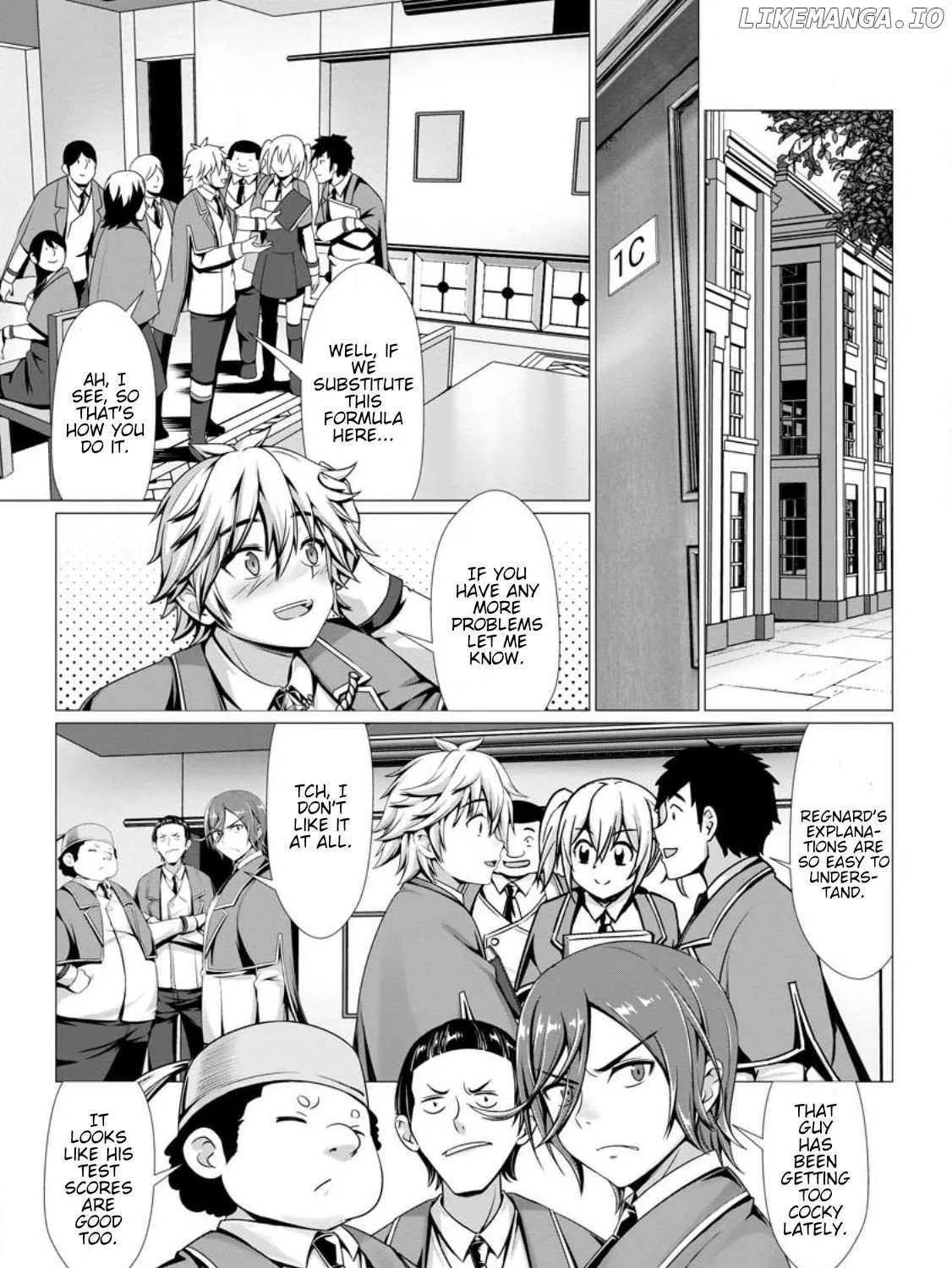 Hazure Skill "Soine" ga Kakuseishi, Boku ga Saikyou Harem wo Kizuku Made - Micchaku Soine de Ganbou Kaihou!? Yuuwakusare Makutte Komattemasu!! Chapter 3 page 16 - 
