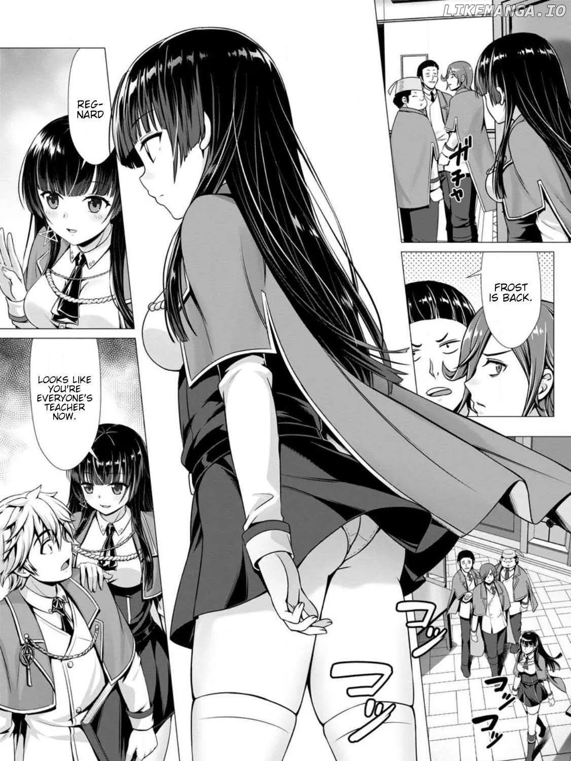 Hazure Skill "Soine" ga Kakuseishi, Boku ga Saikyou Harem wo Kizuku Made - Micchaku Soine de Ganbou Kaihou!? Yuuwakusare Makutte Komattemasu!! Chapter 3 page 18 - 