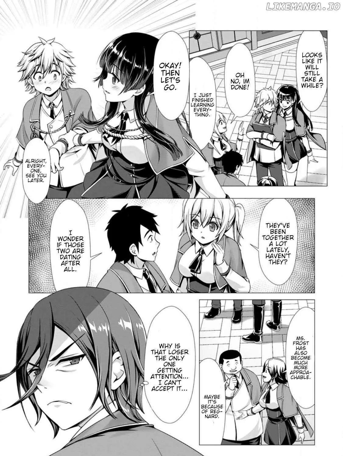 Hazure Skill "Soine" ga Kakuseishi, Boku ga Saikyou Harem wo Kizuku Made - Micchaku Soine de Ganbou Kaihou!? Yuuwakusare Makutte Komattemasu!! Chapter 3 page 20 - 