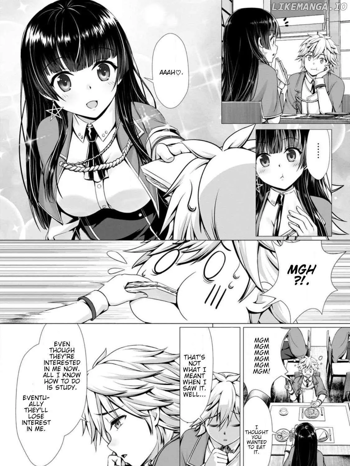 Hazure Skill "Soine" ga Kakuseishi, Boku ga Saikyou Harem wo Kizuku Made - Micchaku Soine de Ganbou Kaihou!? Yuuwakusare Makutte Komattemasu!! Chapter 3 page 24 - 