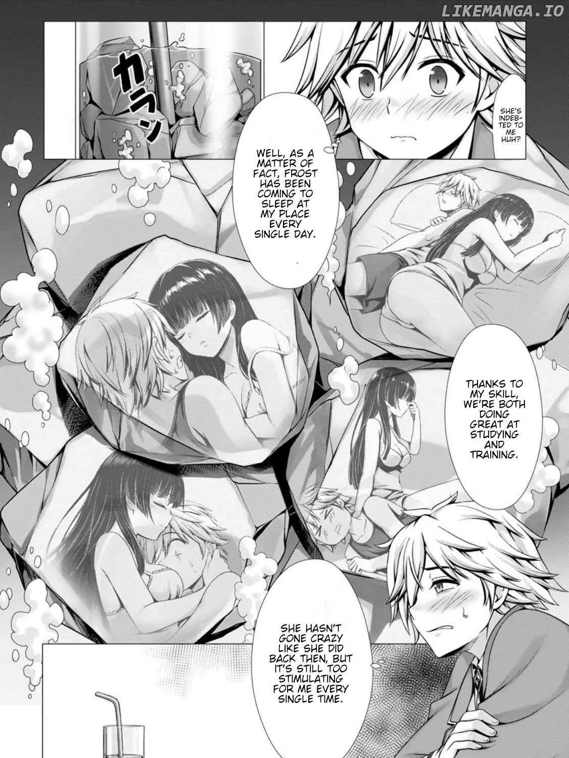 Hazure Skill "Soine" ga Kakuseishi, Boku ga Saikyou Harem wo Kizuku Made - Micchaku Soine de Ganbou Kaihou!? Yuuwakusare Makutte Komattemasu!! Chapter 3 page 28 - 