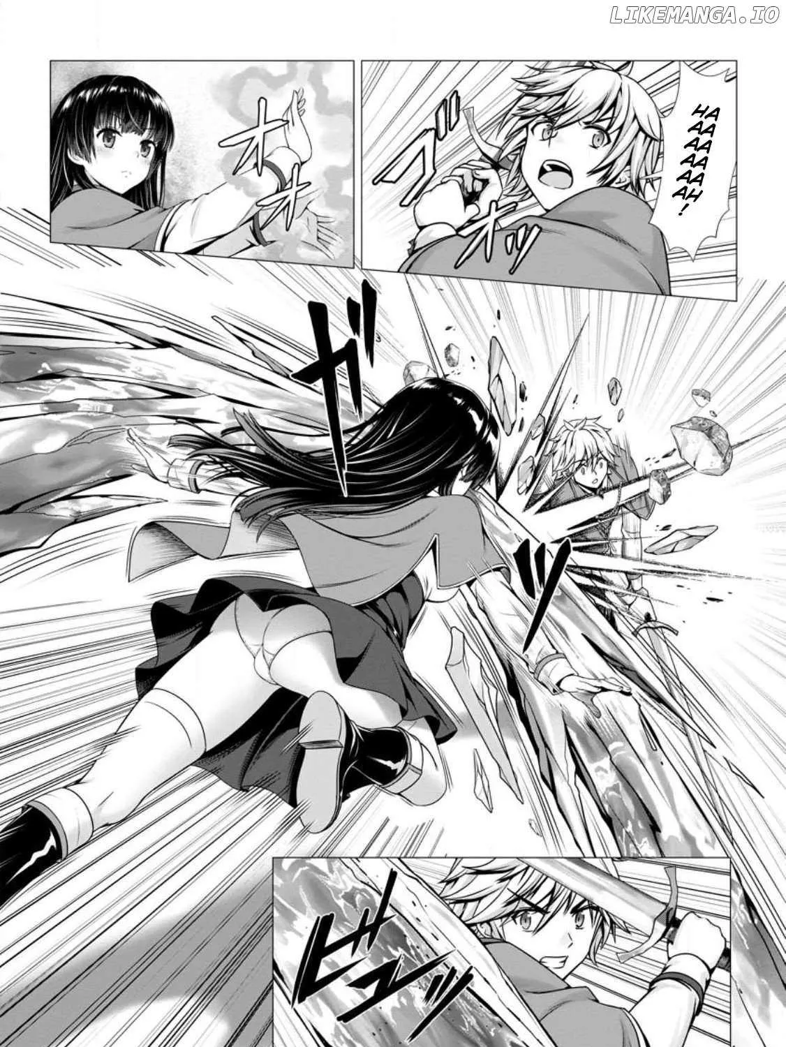 Hazure Skill "Soine" ga Kakuseishi, Boku ga Saikyou Harem wo Kizuku Made - Micchaku Soine de Ganbou Kaihou!? Yuuwakusare Makutte Komattemasu!! Chapter 3 page 32 - 