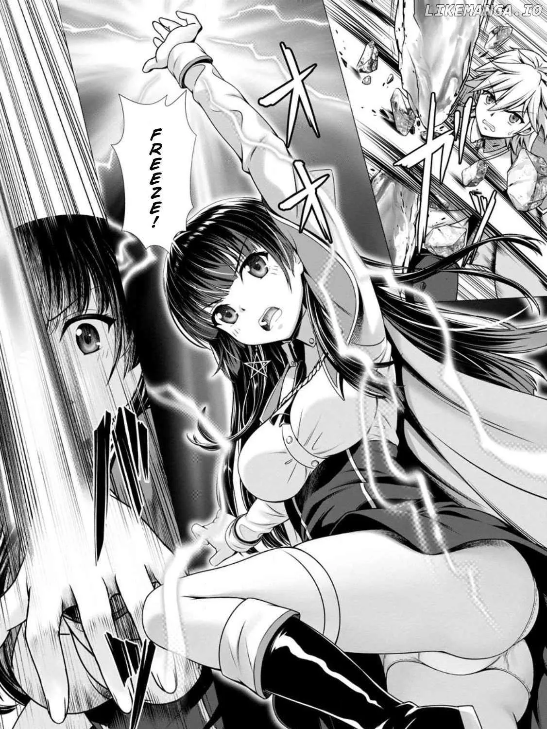 Hazure Skill "Soine" ga Kakuseishi, Boku ga Saikyou Harem wo Kizuku Made - Micchaku Soine de Ganbou Kaihou!? Yuuwakusare Makutte Komattemasu!! Chapter 3 page 34 - 