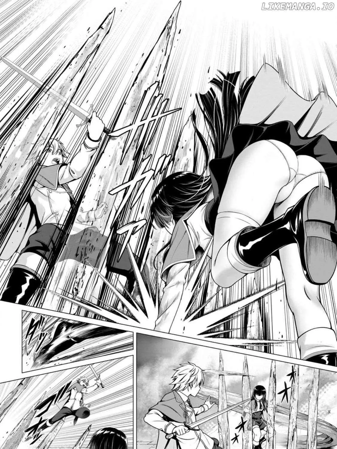 Hazure Skill "Soine" ga Kakuseishi, Boku ga Saikyou Harem wo Kizuku Made - Micchaku Soine de Ganbou Kaihou!? Yuuwakusare Makutte Komattemasu!! Chapter 3 page 36 - 