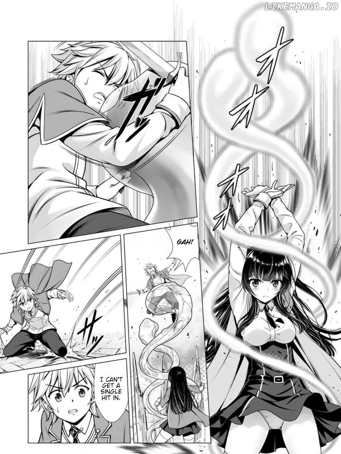 Hazure Skill "Soine" ga Kakuseishi, Boku ga Saikyou Harem wo Kizuku Made - Micchaku Soine de Ganbou Kaihou!? Yuuwakusare Makutte Komattemasu!! Chapter 3 page 38 - 