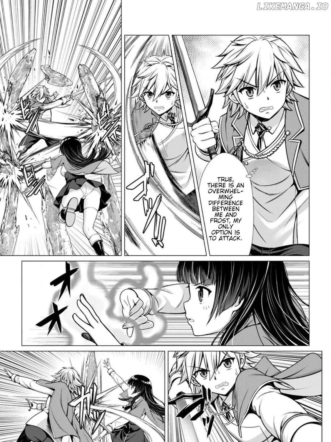 Hazure Skill "Soine" ga Kakuseishi, Boku ga Saikyou Harem wo Kizuku Made - Micchaku Soine de Ganbou Kaihou!? Yuuwakusare Makutte Komattemasu!! Chapter 3 page 42 - 