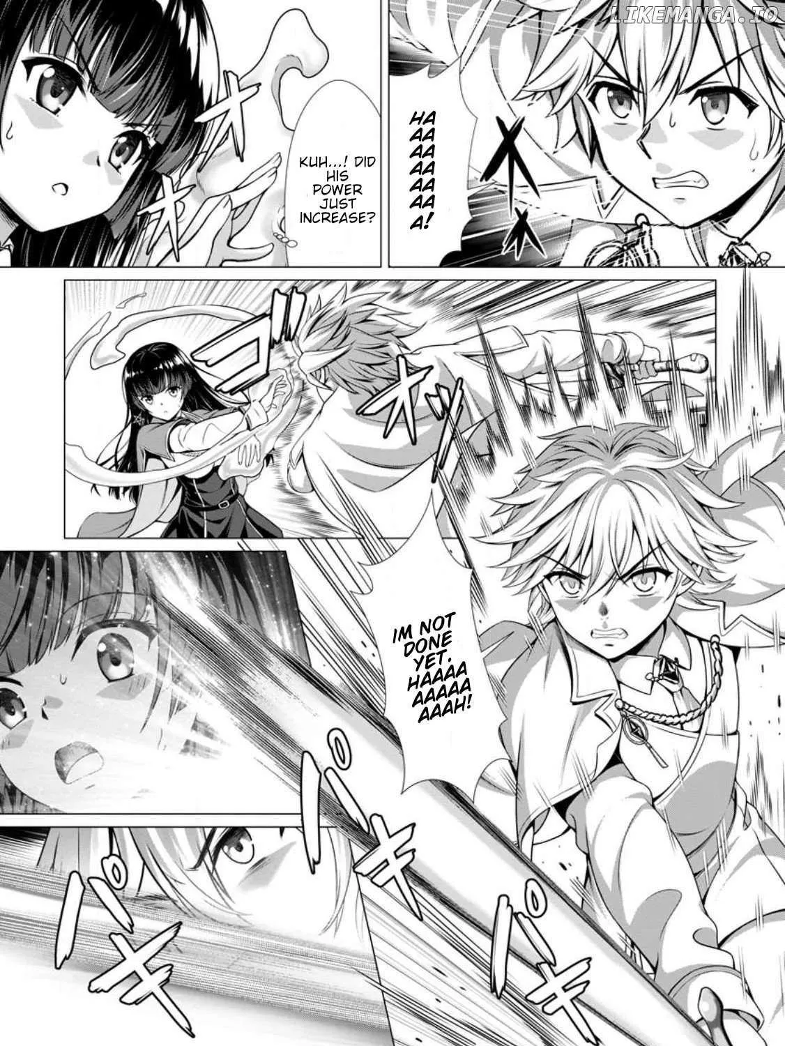 Hazure Skill "Soine" ga Kakuseishi, Boku ga Saikyou Harem wo Kizuku Made - Micchaku Soine de Ganbou Kaihou!? Yuuwakusare Makutte Komattemasu!! Chapter 3 page 44 - 