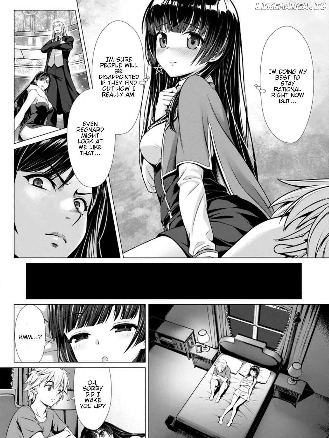 Hazure Skill "Soine" ga Kakuseishi, Boku ga Saikyou Harem wo Kizuku Made - Micchaku Soine de Ganbou Kaihou!? Yuuwakusare Makutte Komattemasu!! Chapter 3 page 48 - 