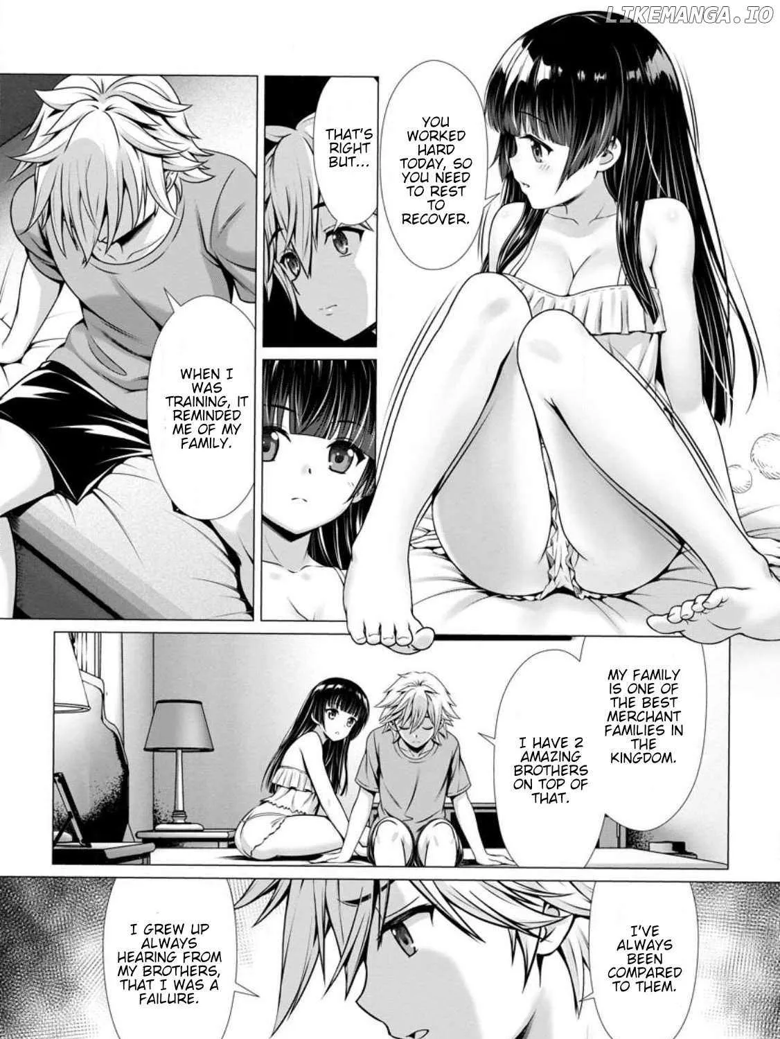 Hazure Skill "Soine" ga Kakuseishi, Boku ga Saikyou Harem wo Kizuku Made - Micchaku Soine de Ganbou Kaihou!? Yuuwakusare Makutte Komattemasu!! Chapter 3 page 50 - 