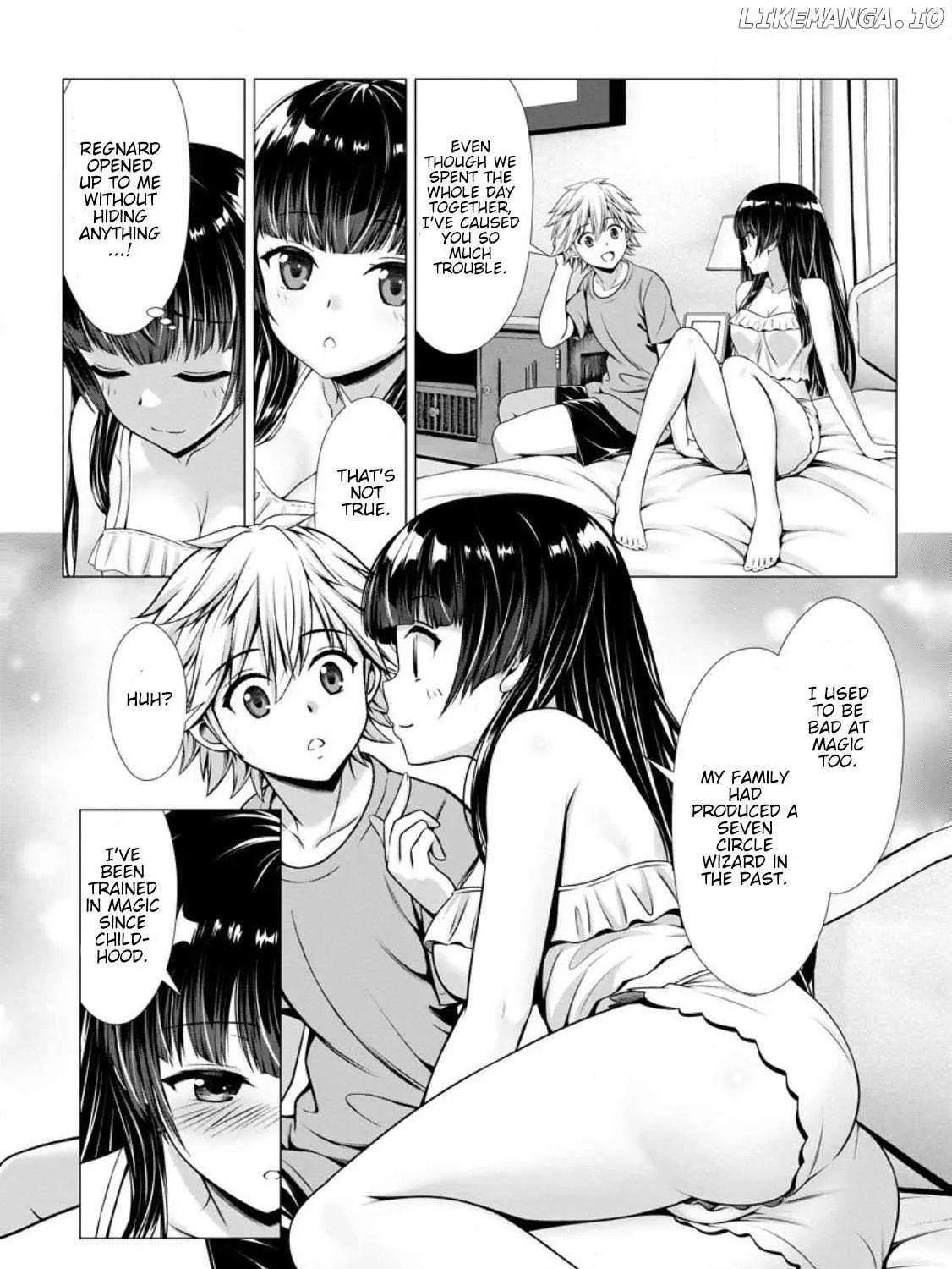 Hazure Skill "Soine" ga Kakuseishi, Boku ga Saikyou Harem wo Kizuku Made - Micchaku Soine de Ganbou Kaihou!? Yuuwakusare Makutte Komattemasu!! Chapter 3 page 52 - 