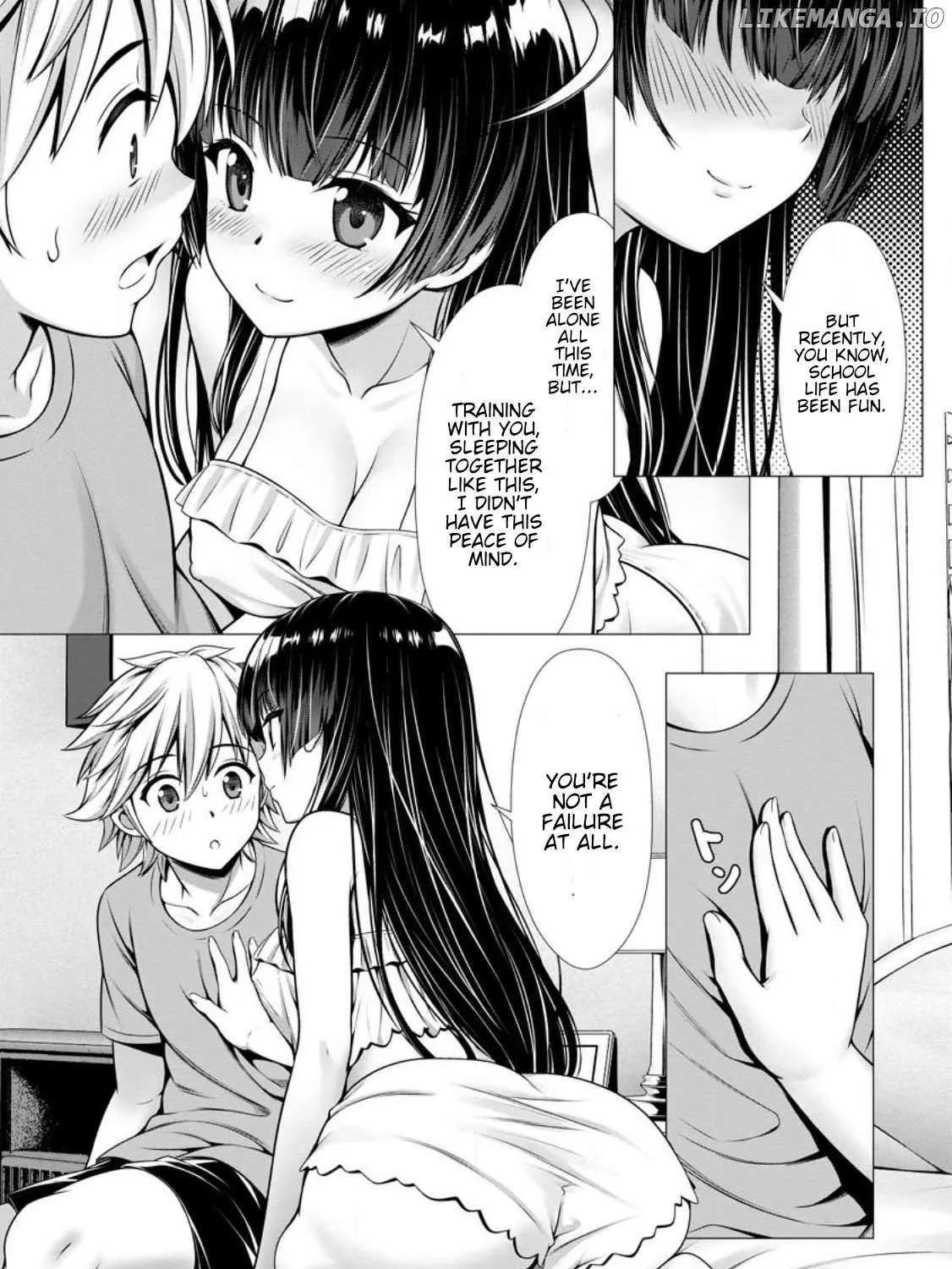 Hazure Skill "Soine" ga Kakuseishi, Boku ga Saikyou Harem wo Kizuku Made - Micchaku Soine de Ganbou Kaihou!? Yuuwakusare Makutte Komattemasu!! Chapter 3 page 56 - 